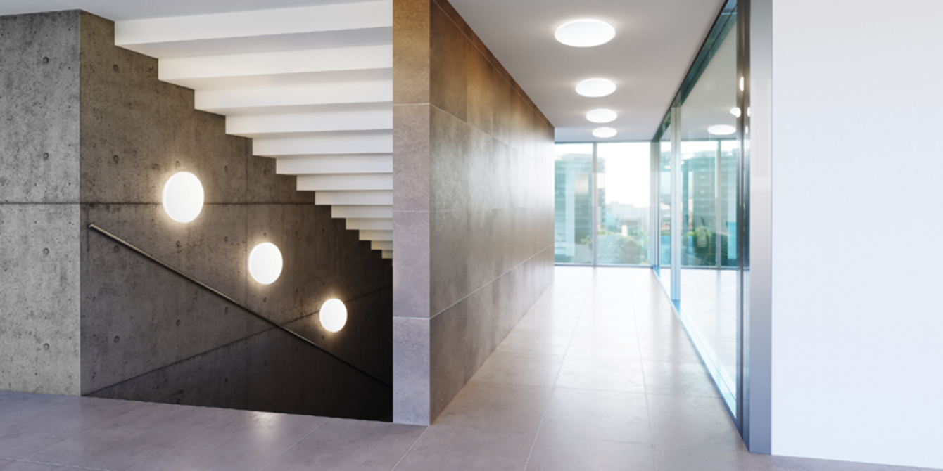 LED-Leuchten bei Ulrich Frank GmbH in Hamburg