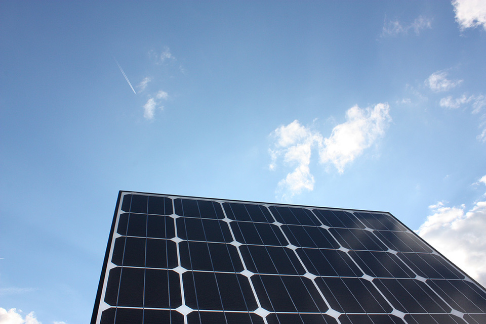 PV Anlage bei Ulrich Frank GmbH in Hamburg
