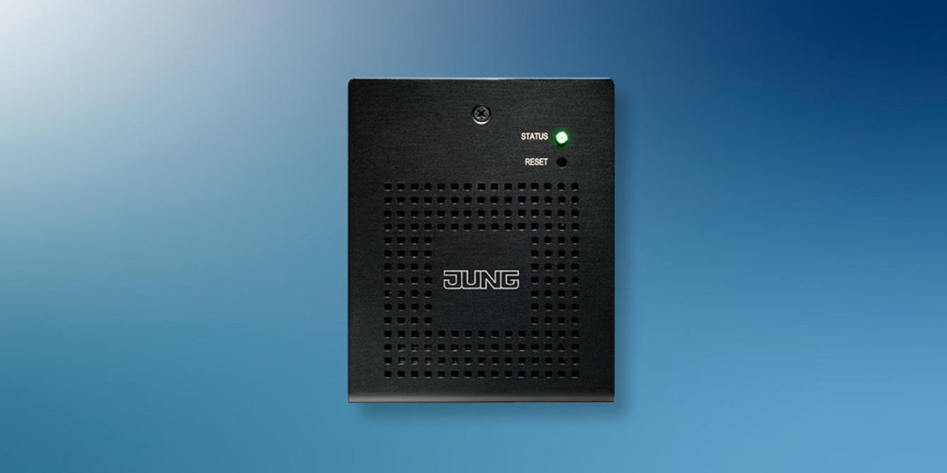 Smart Visu Server bei Ulrich Frank GmbH in Hamburg