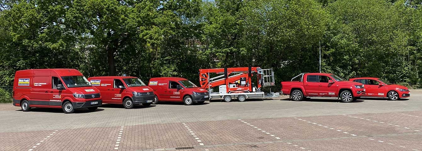 Ulrich Frank GmbH in Hamburg