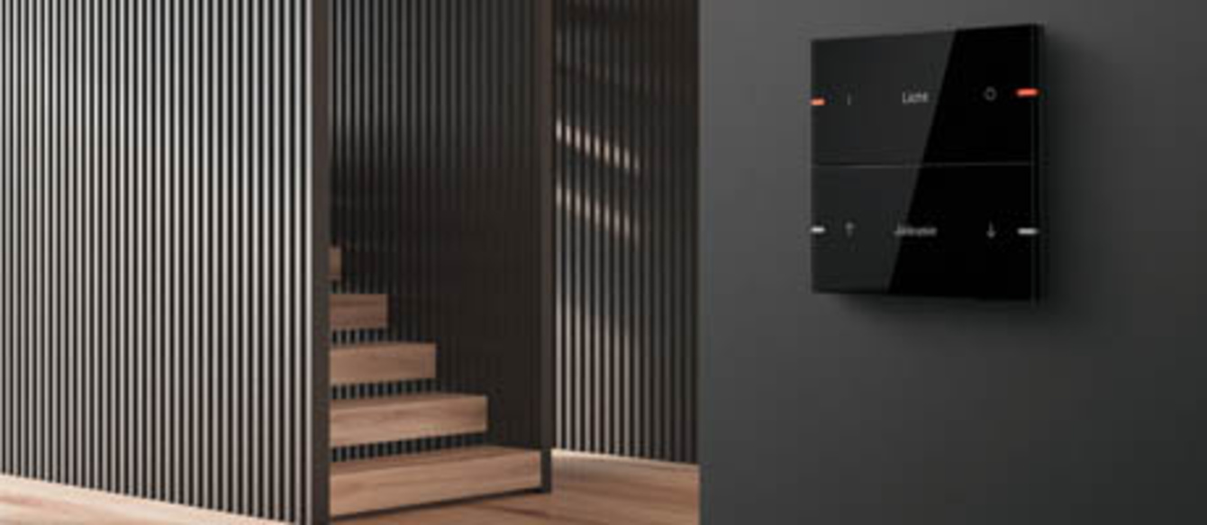 Gira Tastsensor 4 bei Ulrich Frank GmbH in Hamburg