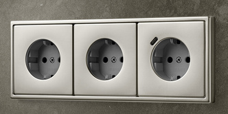 SCHUKO® Steckdosen mit USB bei Ulrich Frank GmbH in Hamburg