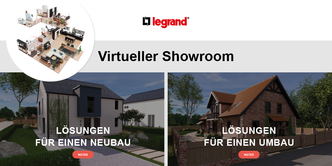 Virtueller Showroom bei Ulrich Frank GmbH in Hamburg