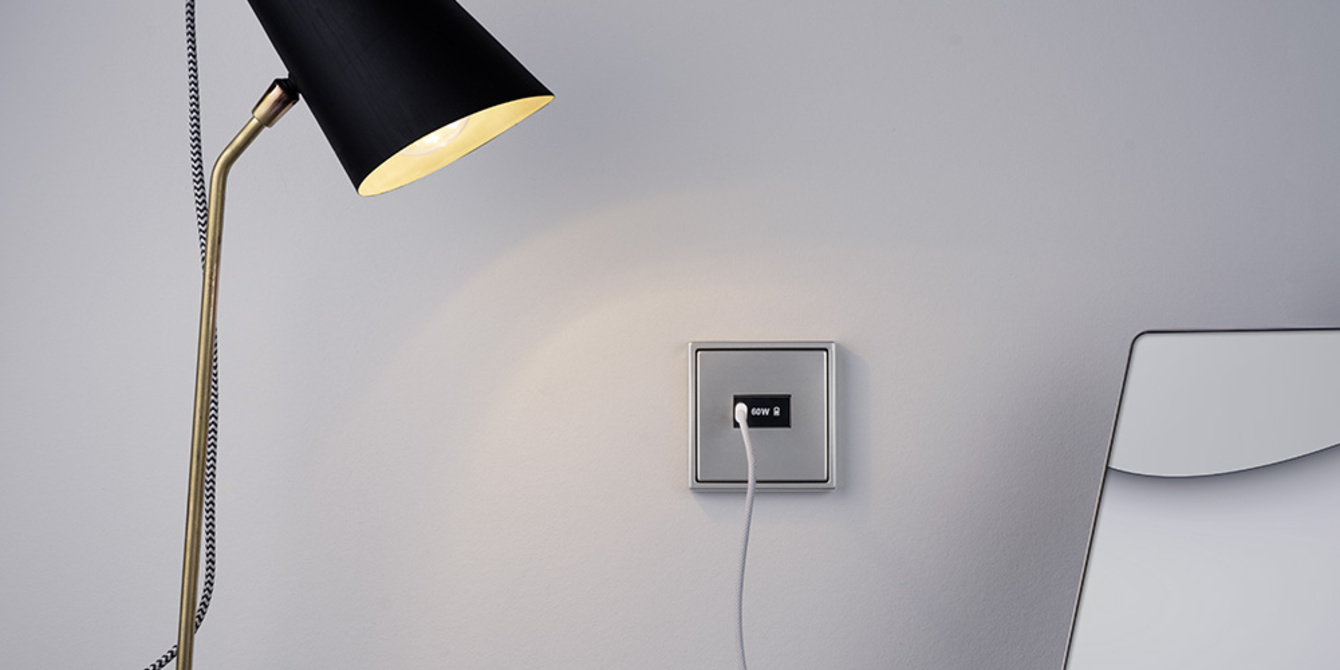 Ladegerät USB PD 60 bei Ulrich Frank GmbH in Hamburg
