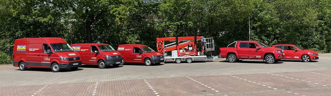 Ulrich Frank GmbH in Hamburg