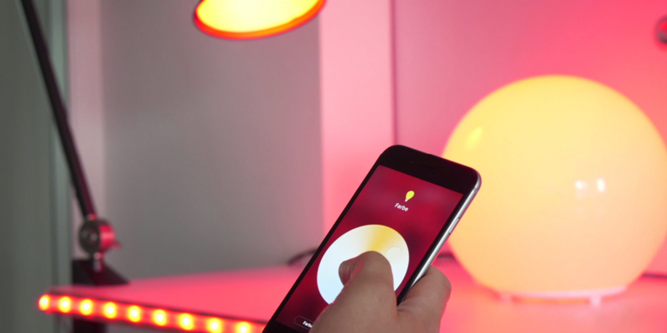 LED-Smart bei Ulrich Frank GmbH in Hamburg