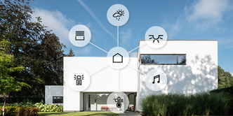 JUNG Smart Home Systeme bei Ulrich Frank GmbH in Hamburg