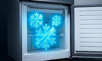 noFrost bei Ulrich Frank GmbH in Hamburg