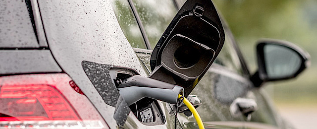 E-Mobility bei Ulrich Frank GmbH in Hamburg