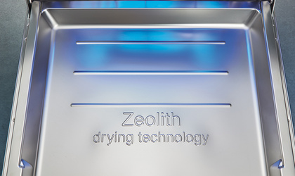 Zeolith Trocknen – Für glänzende Spülergebnisse bei Ulrich Frank GmbH in Hamburg
