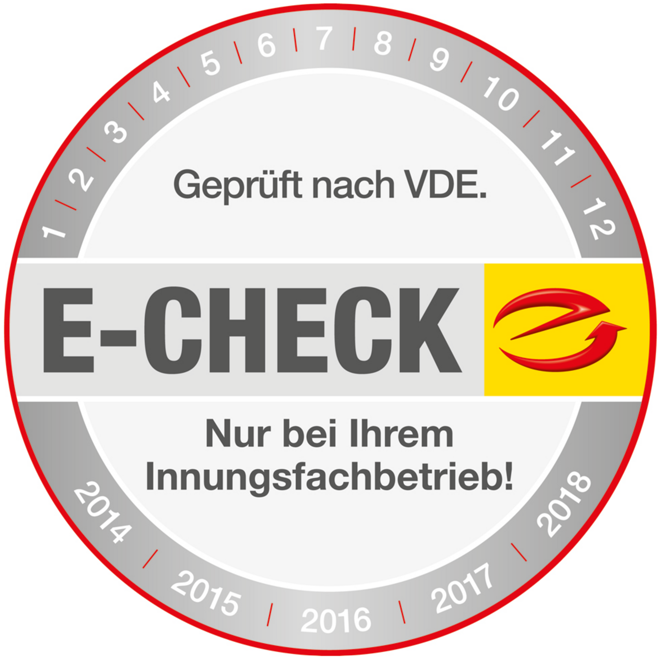 Der E-Check bei Ulrich Frank GmbH in Hamburg