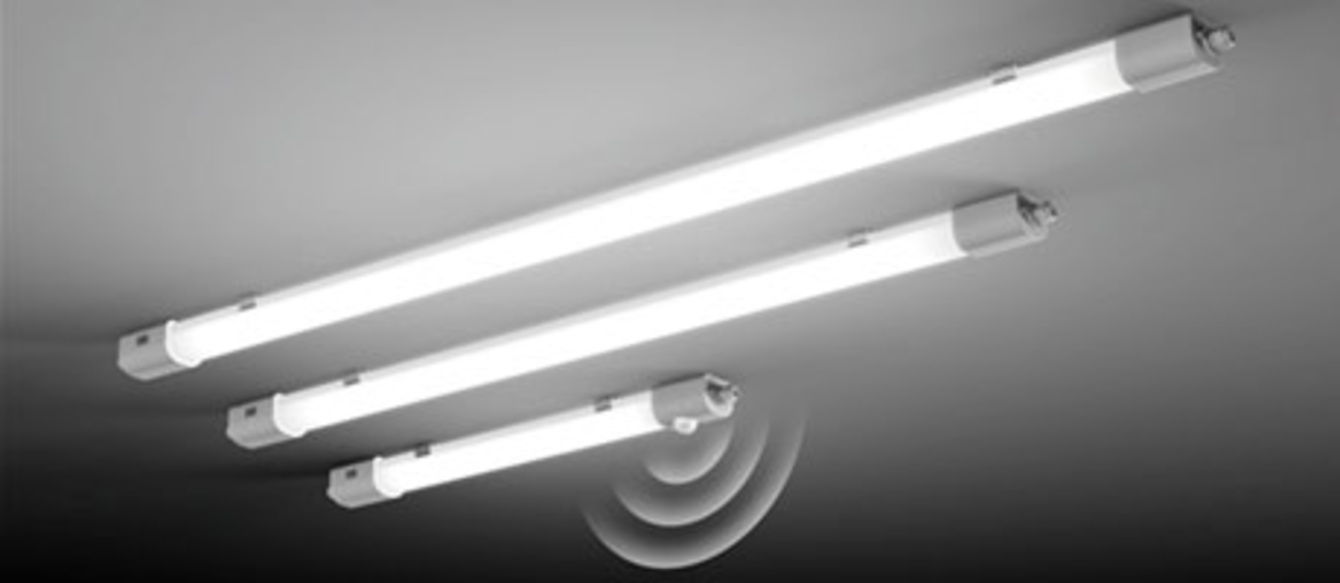 Planox Feuchtraumleuchten bei Ulrich Frank GmbH in Hamburg