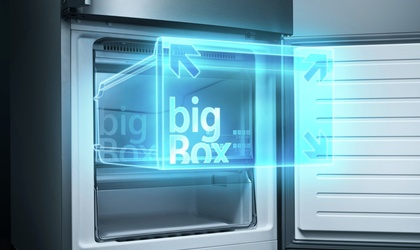 bigBox bei Ulrich Frank GmbH in Hamburg