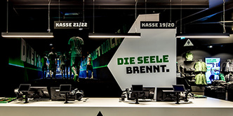 Shop / Retail bei Ulrich Frank GmbH in Hamburg