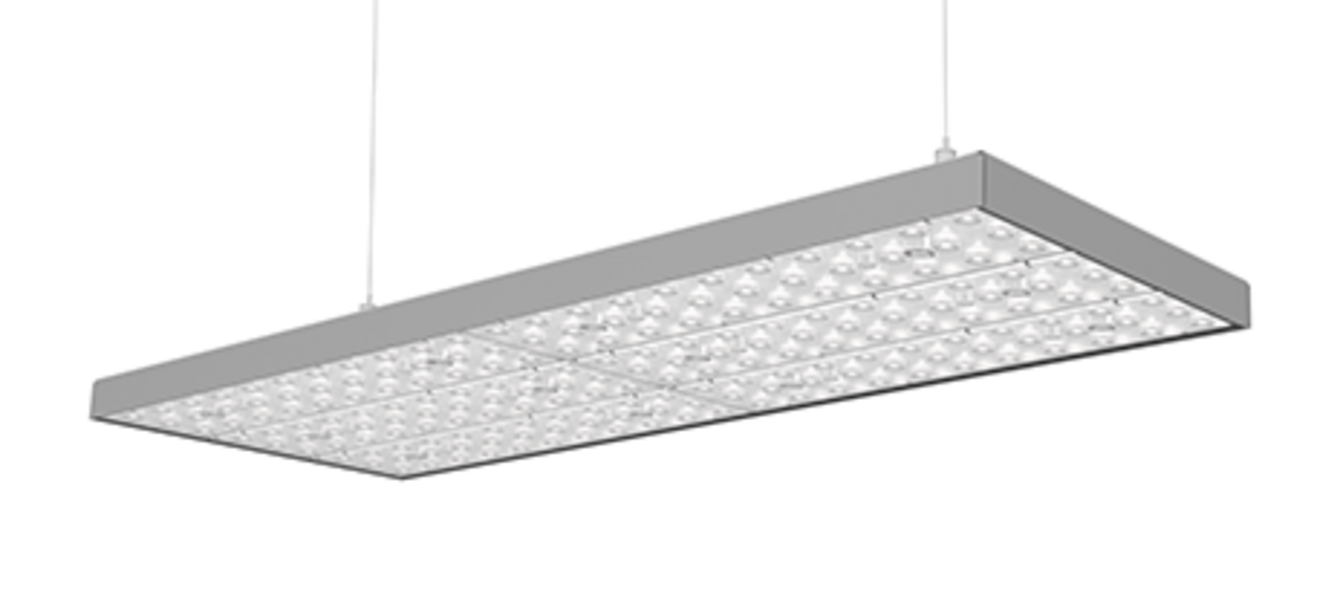 Leuchtenserie LUZ bei Ulrich Frank GmbH in Hamburg