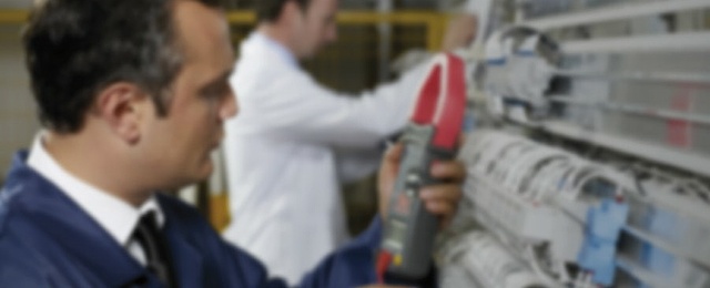 Elektro-Check bei Ulrich Frank GmbH in Hamburg