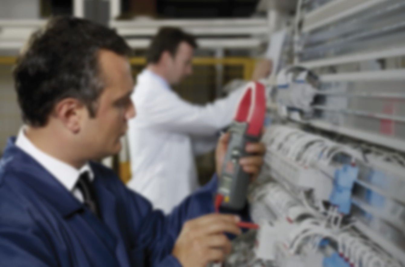 E-Check bei Ulrich Frank GmbH in Hamburg