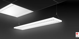 SONIS EVO Decken-Einlegeleuchten bei Ulrich Frank GmbH in Hamburg