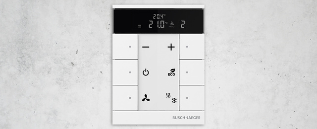 Busch free@home® bei Ulrich Frank GmbH in Hamburg