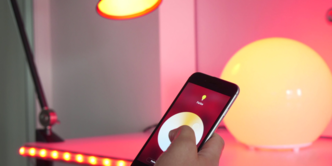 LED-Smart bei Ulrich Frank GmbH in Hamburg