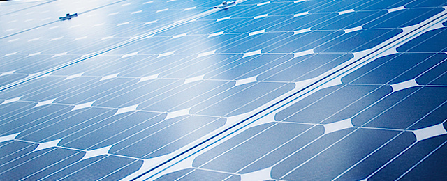 Photovoltaik bei Ulrich Frank GmbH in Hamburg