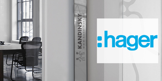 Hager bei Ulrich Frank GmbH in Hamburg