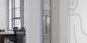 Designkanäle bei Ulrich Frank GmbH in Hamburg