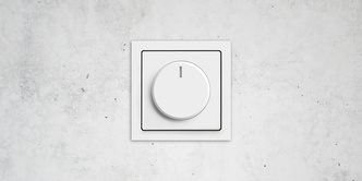 Busch-Dimmer® bei Ulrich Frank GmbH in Hamburg