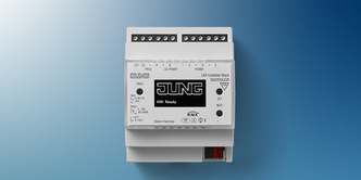 KNX LED-Controller bei Ulrich Frank GmbH in Hamburg