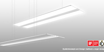 TWINDOT Pendelleuchten-Serie bei Ulrich Frank GmbH in Hamburg
